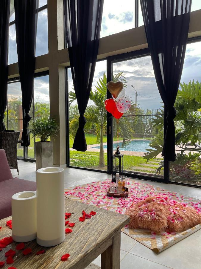 Ecoparadise Hotel Pereira Εξωτερικό φωτογραφία