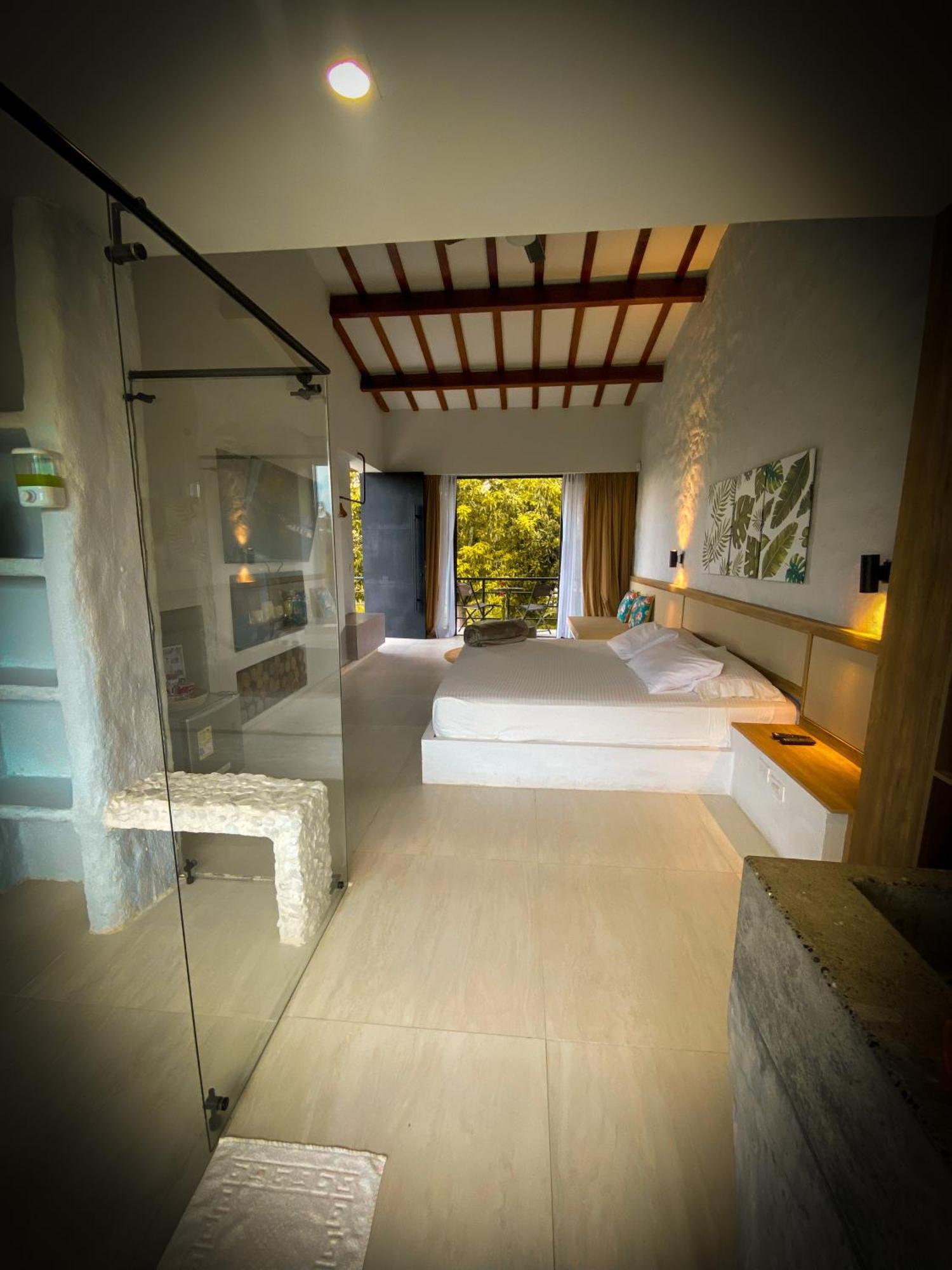 Ecoparadise Hotel Pereira Εξωτερικό φωτογραφία