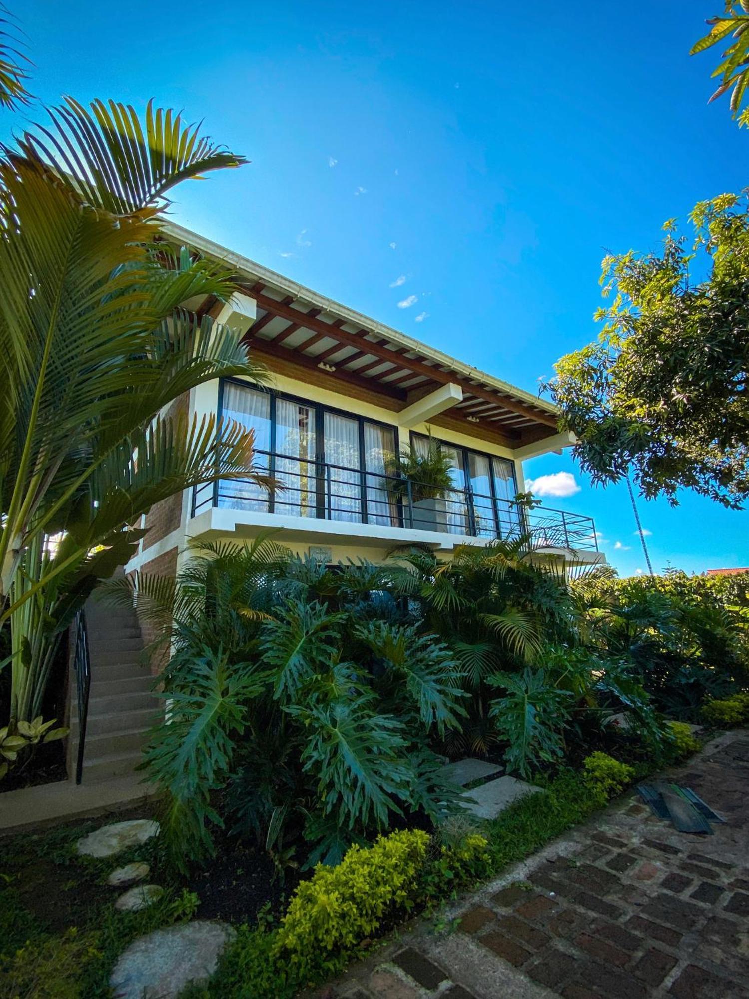 Ecoparadise Hotel Pereira Εξωτερικό φωτογραφία