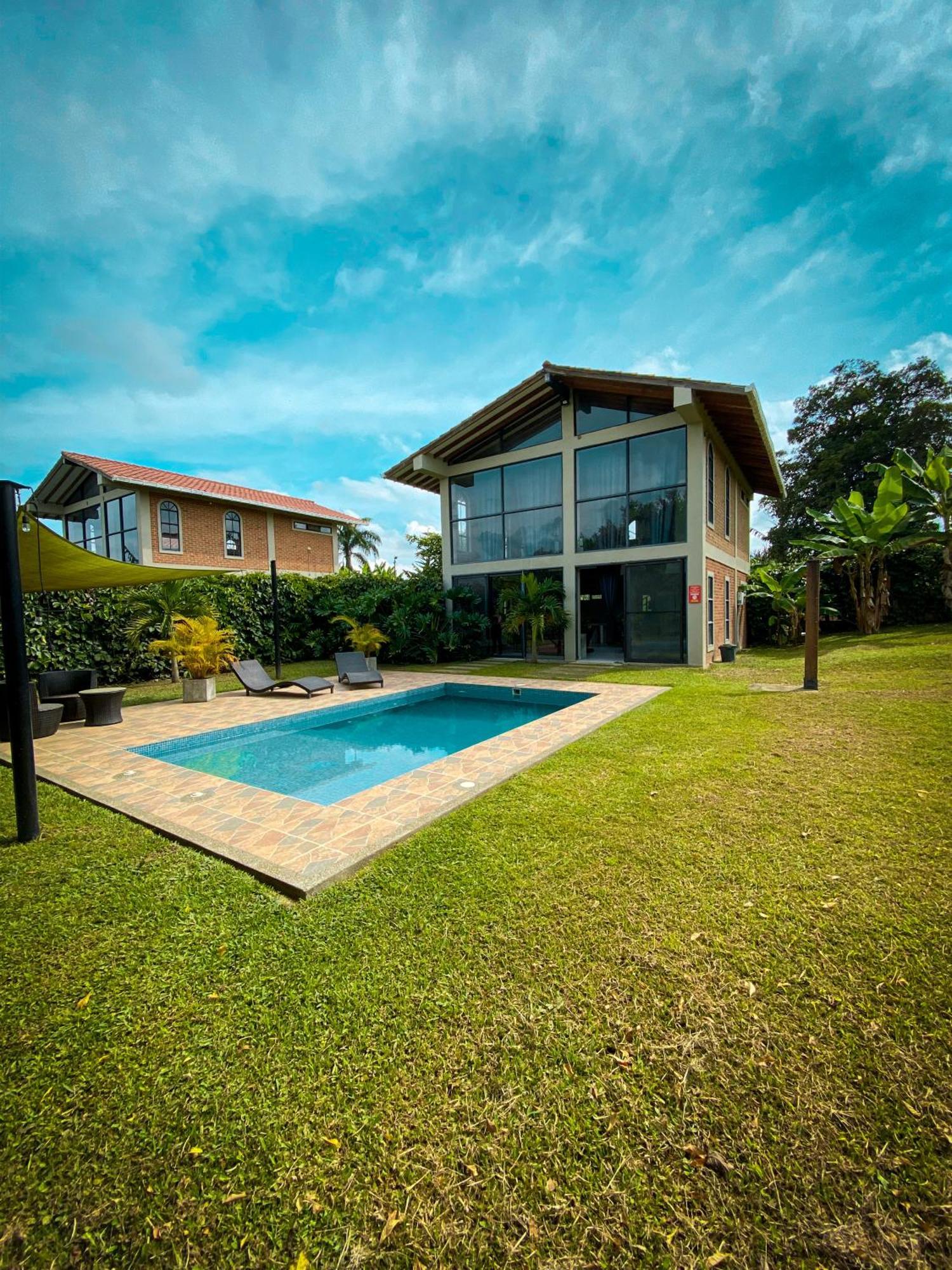 Ecoparadise Hotel Pereira Εξωτερικό φωτογραφία