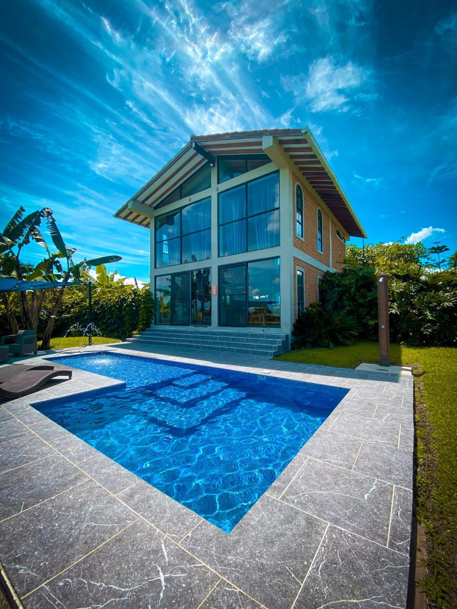 Ecoparadise Hotel Pereira Εξωτερικό φωτογραφία