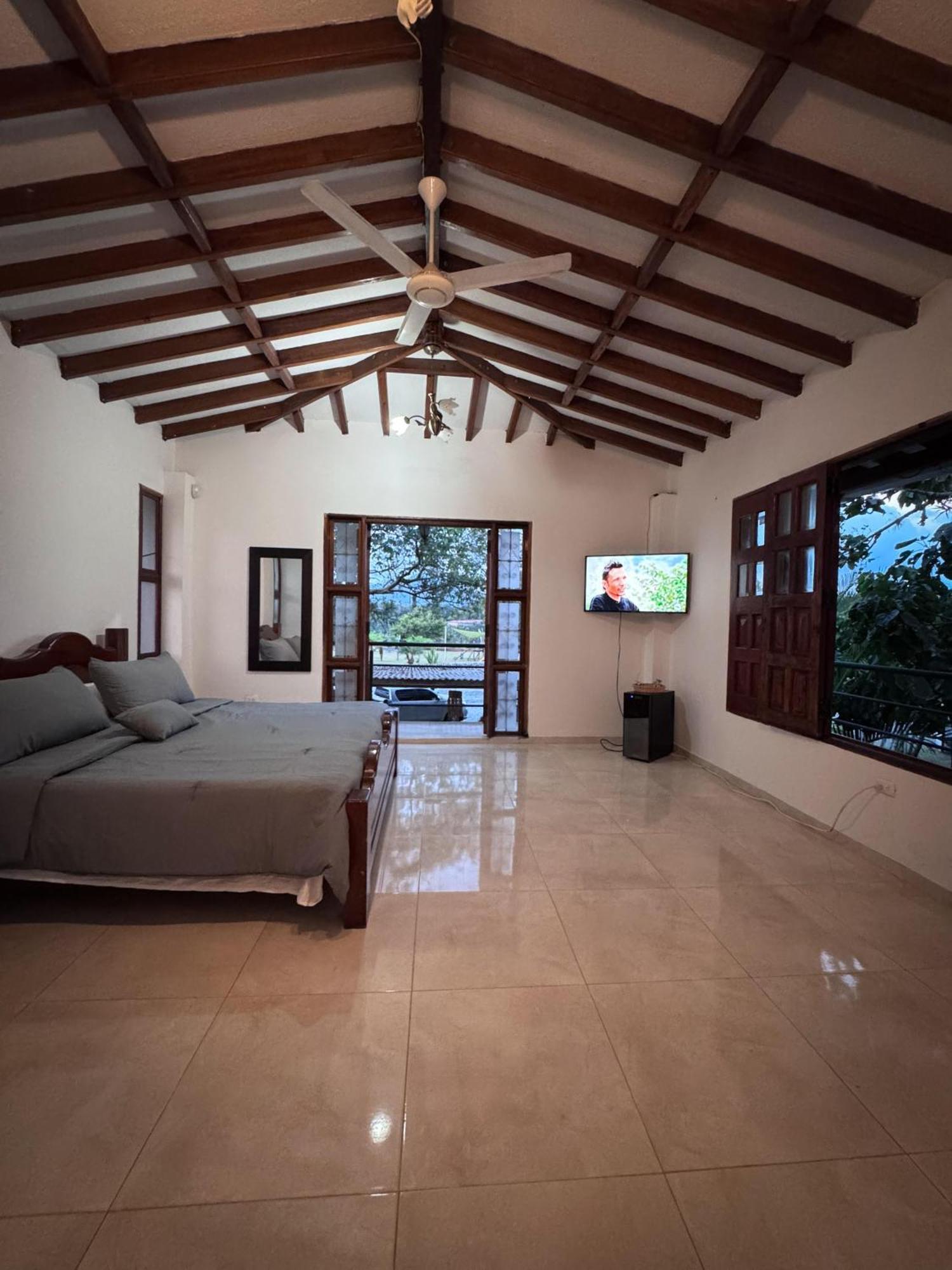 Ecoparadise Hotel Pereira Εξωτερικό φωτογραφία