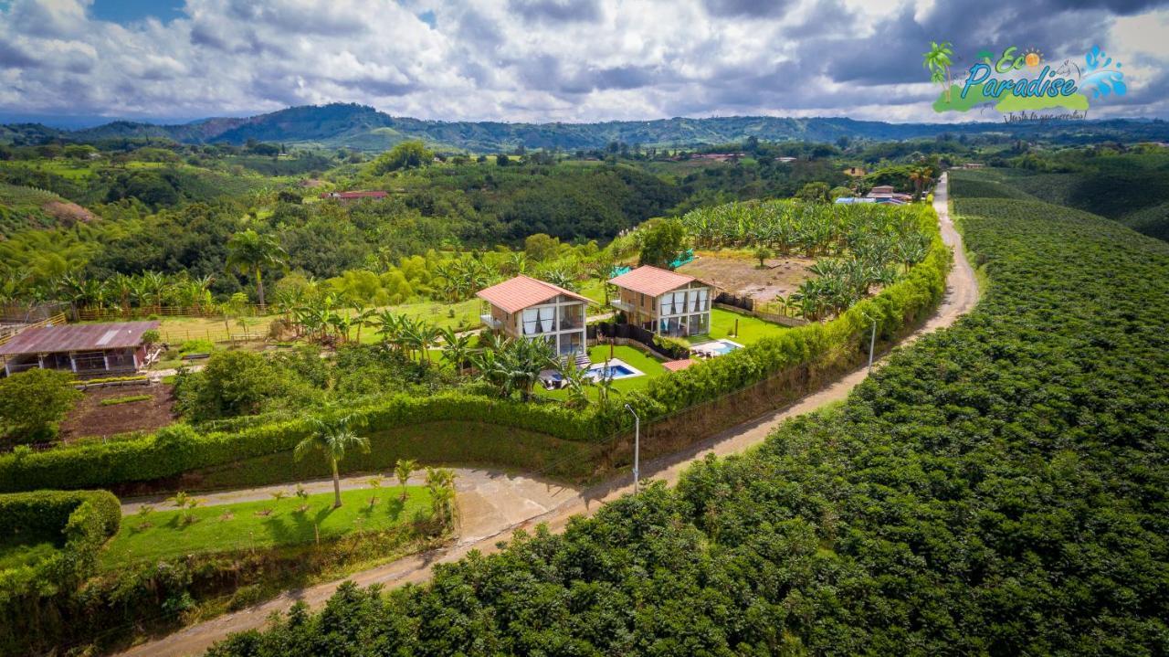 Ecoparadise Hotel Pereira Εξωτερικό φωτογραφία